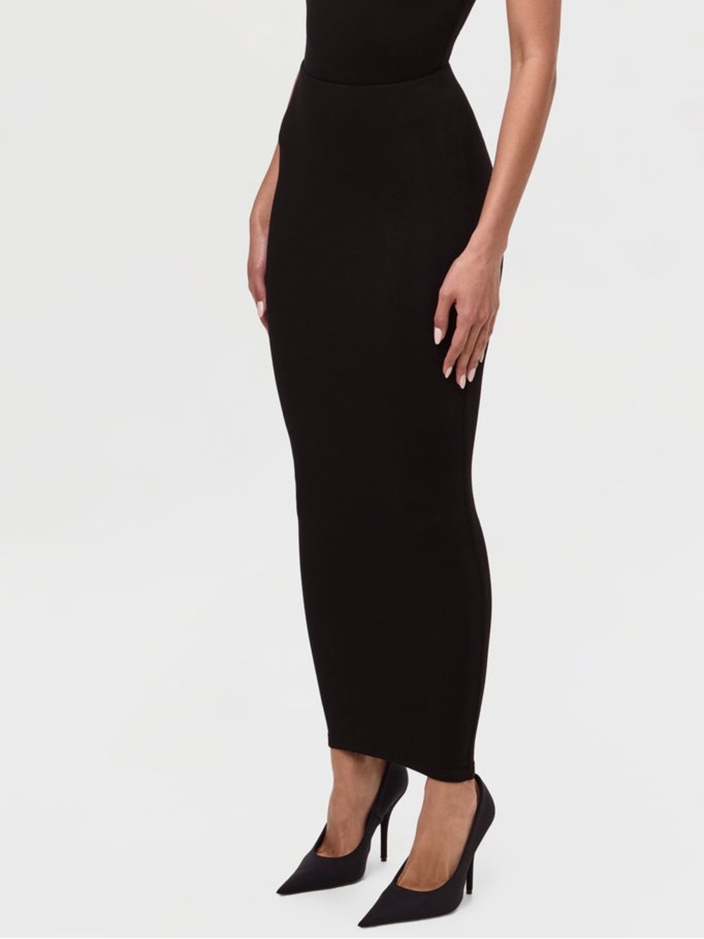 NW Double lined Midi Skirt Size S